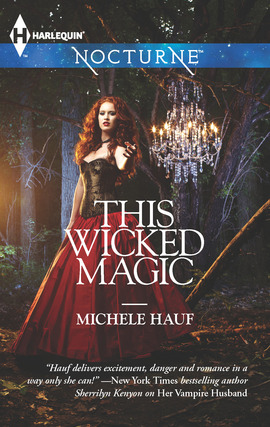 Title details for This Wicked Magic by Michele Hauf - Available